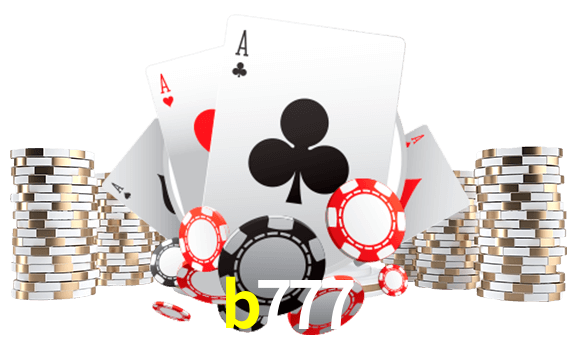 Jogue jogos de pôquer em b777